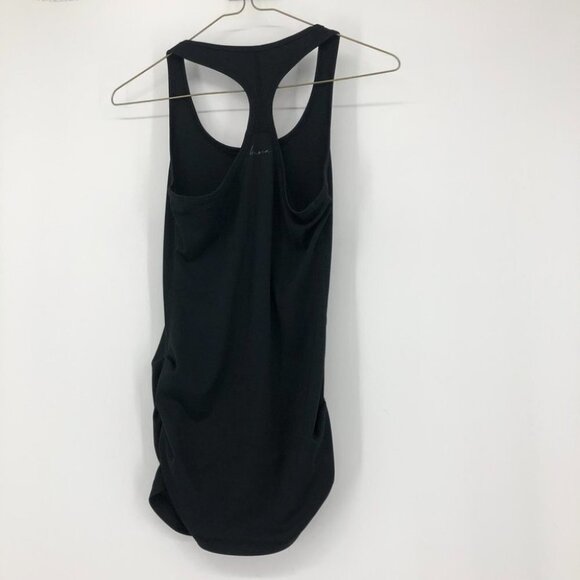 Karma brand ruched sided athletic workout tank top small - Picture 13 of 13